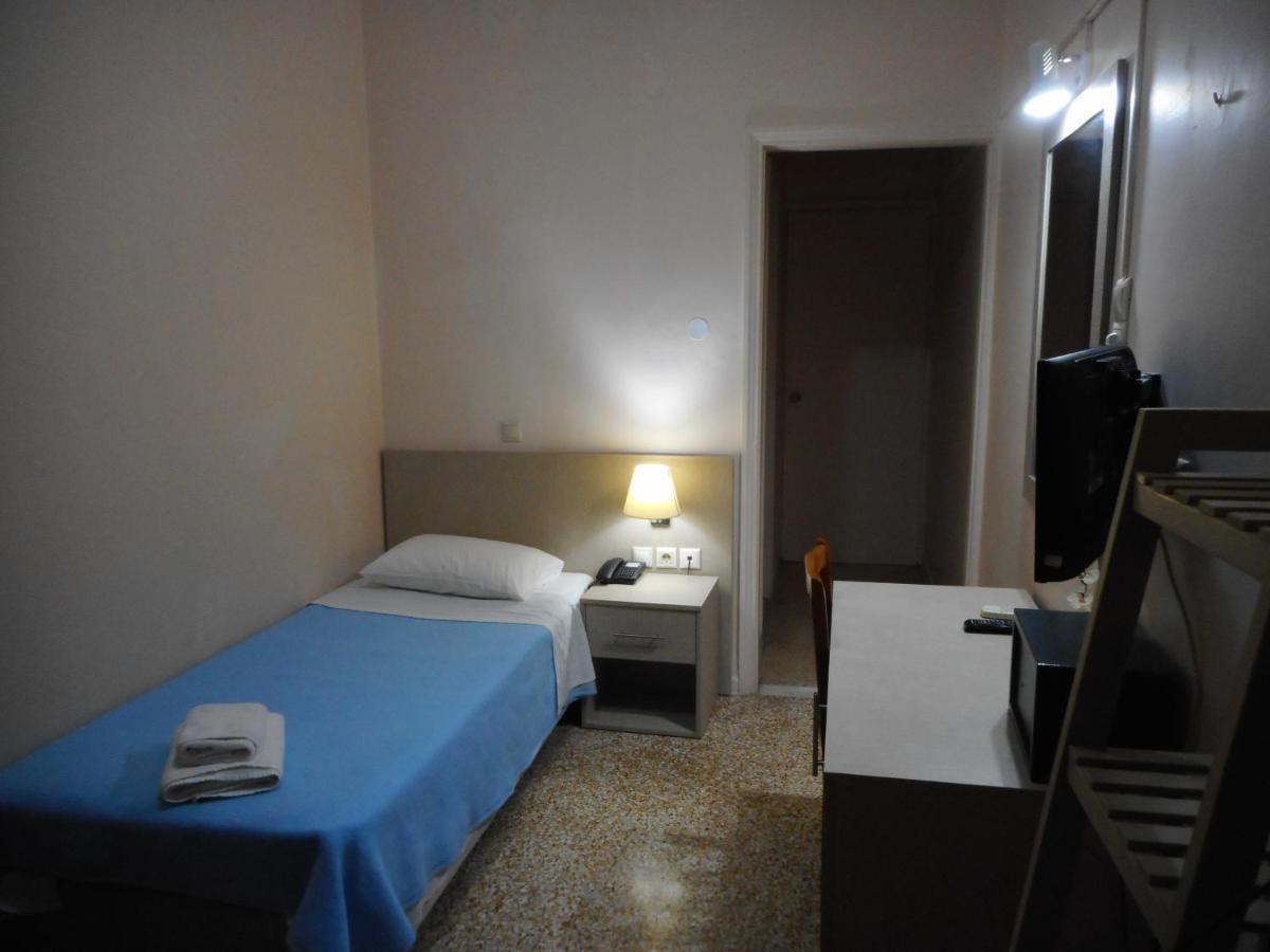 Hotel Mycenae Argos Exterior foto