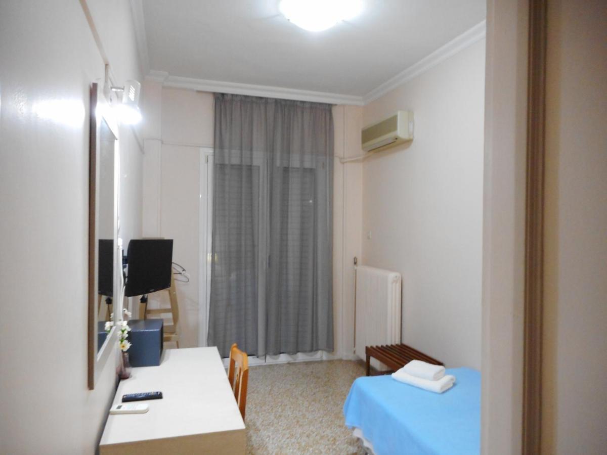 Hotel Mycenae Argos Exterior foto